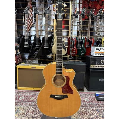 Taylor 614ce Guitarra acústica (Segunda mano) image 2