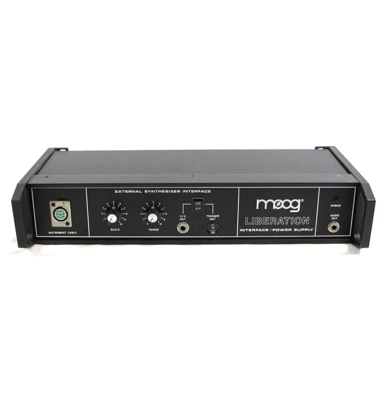 Moog Model 338 Liberation Interface/Power Supply image 1