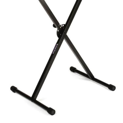 On-Stage KS7190 Classic Single-X Stand image 2
