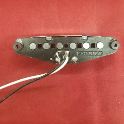 Fender Standard U.S.A. Telecaster Pickups SET, Bridge Pickup (048610) and Neck Pickup (048609) image 3