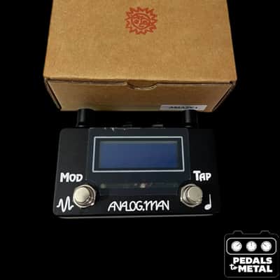 Analogman Mod / Tap - Black - X18778