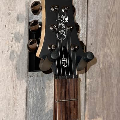 PRS SE Sandblasted CE 24 Electric Guitar - Sandblasted Purple, Limited Edition, Help Support Small Business & It Here ! image 8