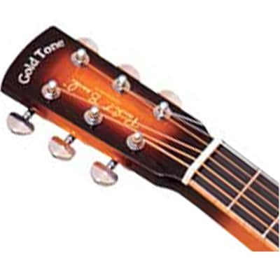 Gold Tone PBS-D Paul Beard Sig. Resophonic Deluxe Squareneck Guitar - Open Box image 4