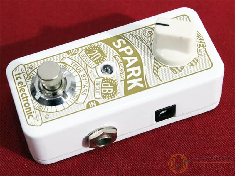 TC Electronic Spark Mini Booster