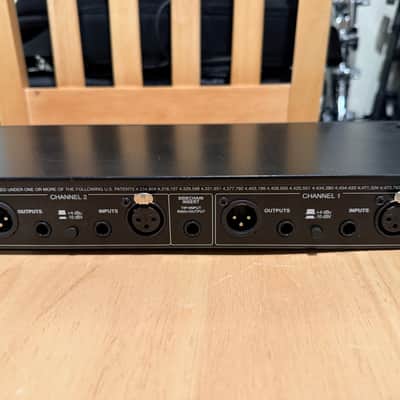 dbx 266XL Compressor image 7