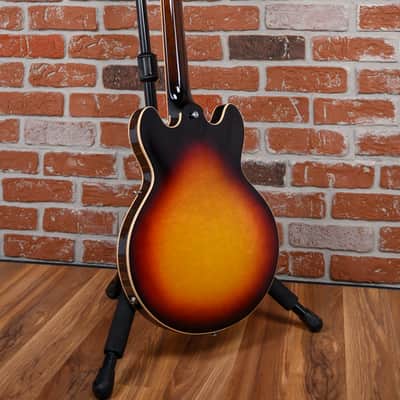 Gibson Memphis ES-339 Sunburst 2016 w/OHSC image 6