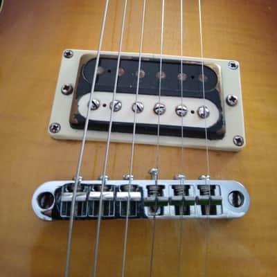Greco Les Paul Style 1984 - Aged Sunbrust image 5