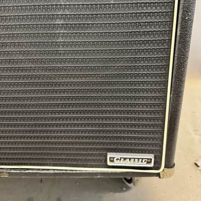 Ampeg 4x10 Speaker Cabinet Guitar Bass SVT410HLF Heritage Series 2010 - Tolex image 11