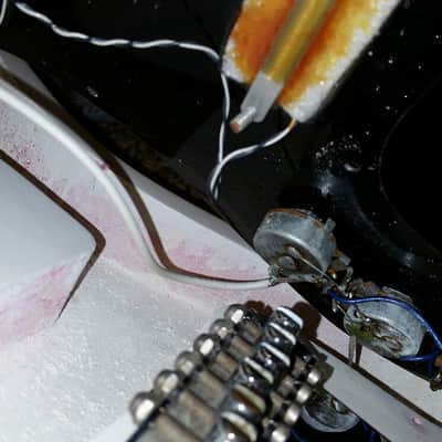 Mosrite The Ventures II 1965 White image 12