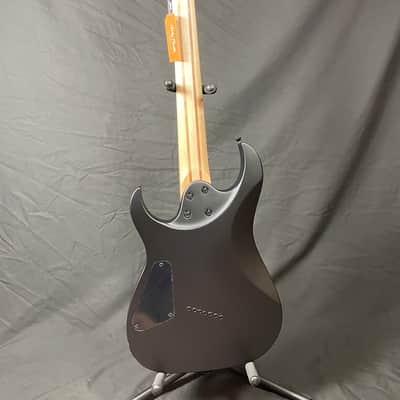 Harley Benton MultiScale-7 BBB DLX 7-String - MULTISCALE Guitar image 9