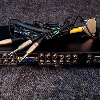 Vintage Maker Filtek 16x2 Active & Passive Summing Mixer w/ Haufe Transformers, Master FX Sends image 3