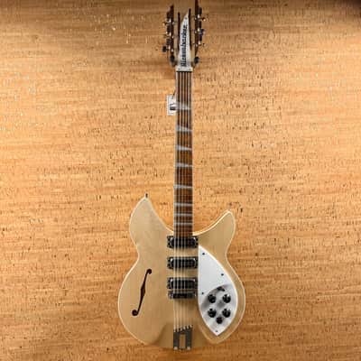 Rickenbacker 1993 Plus 12 String 2024 - MapleGlo image 3