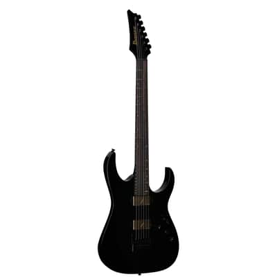 Ibanez RGR52ET Axe Design Lab Electric Guitar, Black image 2