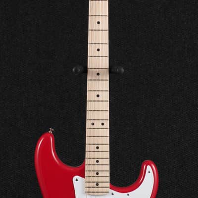 Fender Eric Clapton Stratocaster - Torino Red image 5