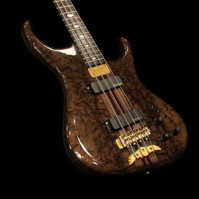 ALEMBIC USED ​​Used Europa 4 (Birdseye Maple Top / TBK) '19 image 8