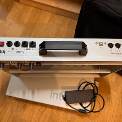 Intellijel 7U 84HP Performance Case  + Gig Bag + 1U I/O Mod image 2