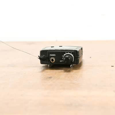 Sennheiser EK 300 IEM G3 Wireless Bodypack Receiver G Range: 566-608 MHz CG0132Y image 5