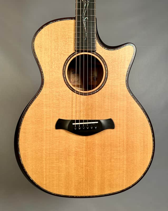 Taylor K14ce Builder's Edition V-Class image 1