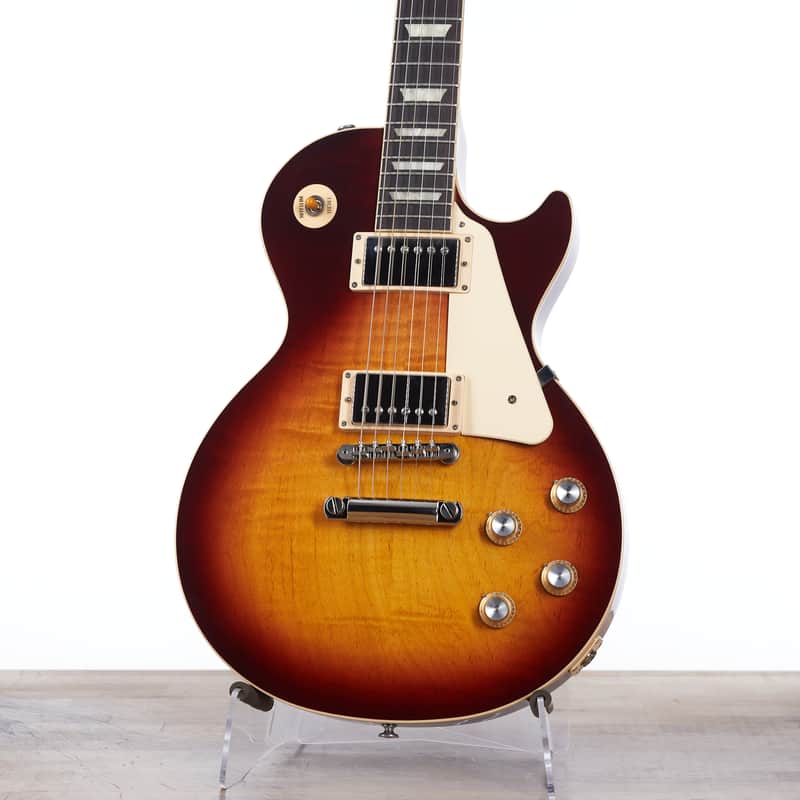 Gibson Les Paul Standard 60s, Bourbon Burst | Demo image 1