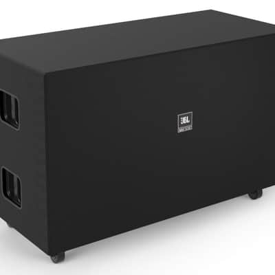 JBL SRX928S Dual 18" DJ / PA Powered Subwoofer 1100 Watts w/Built-in DSP (MINT) image 5