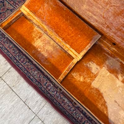 Fender Vintage Jazzmaster Case Brown 1959 to 1962 image 9
