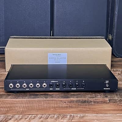Vintage Style Speaker System Selector SEL614 image 3