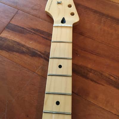 2022 Fender Player Strat Left Handed Stratocaster Maple Neck Lefty 22 Fret 9.5R image 4