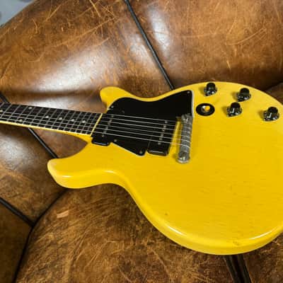 Gibson Les Paul Special Double Cutaway 1959 - TV Yellow image 2