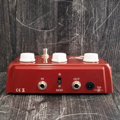 Warm Audio Centavo - Limited Edition Oxblood Red image 6