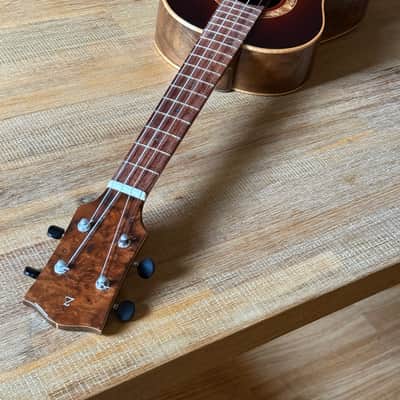 Zimnicki Custom Baritone Ukulele image 4