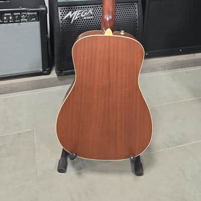 FENDER Malibu Player Olympic White Chitarra Acustica Amplificata image 3