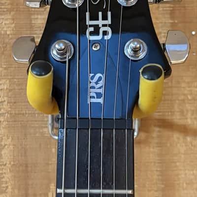 PRS SE Singlecut 2009 - 2010 - Gray Black image 3