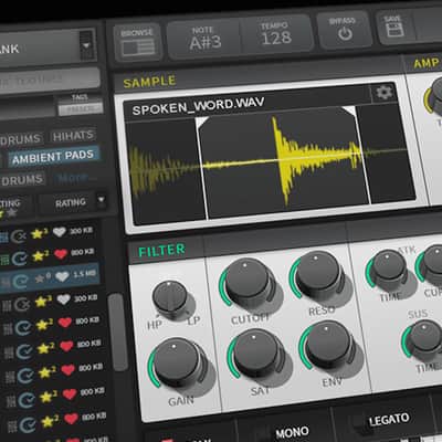 Soundslates Moody Sampler image 4