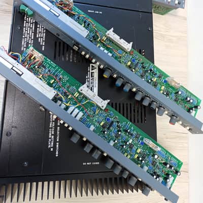 Soundcraft CPS450/B + Sac200 Mono Input module 2202 image 7