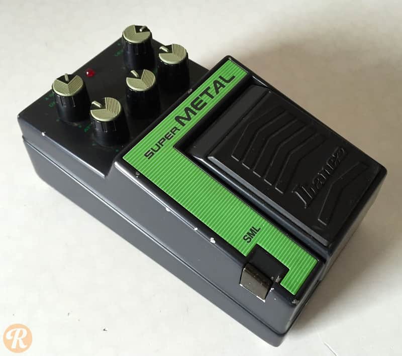 Ibanez Super Metal SML image 1