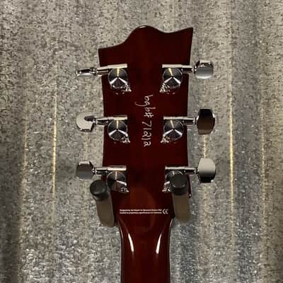 Reverend Sensei H90 Metallic Bronze Guitar #71212 image 6