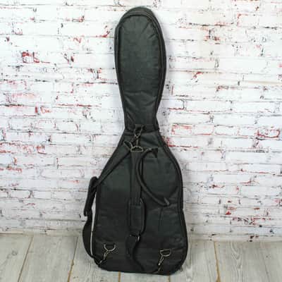New York Pro - Paddded Electric Guitar Gig Bag - Black - x3940 - USED image 2