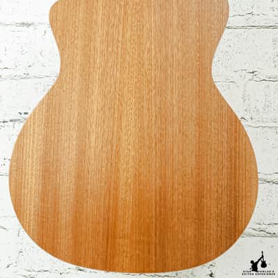 Taylor 24e Grand Auditorium Sapele/Mahogany w/ bag (#5354) image 4