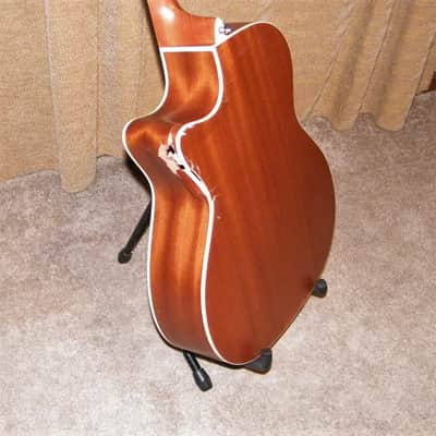 Alvarez RG260CESB Regent Series Grand Auditorium Acoustic-Electric Guitar - Issue image 5
