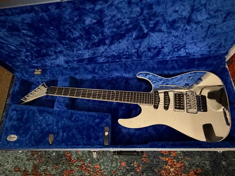 Jackson Pro Series SL3R Soloist 2024 with Case and Strap image 1