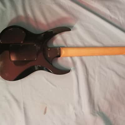 Ibanez 540pii 540p2 skolnick black image 7