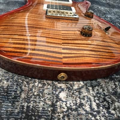 Paul Reed Smith Custom 24 Artist Autumn Sky Pattern Thin image 12