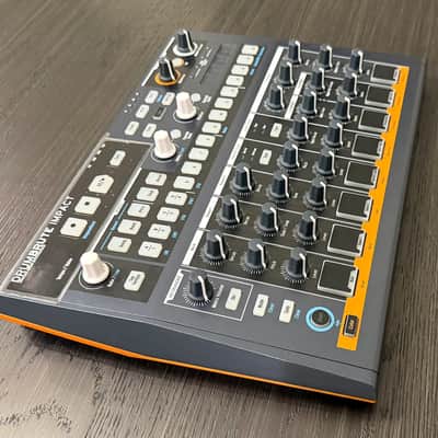 Arturia DrumBrute Impact 2018 - 2021 - Black
