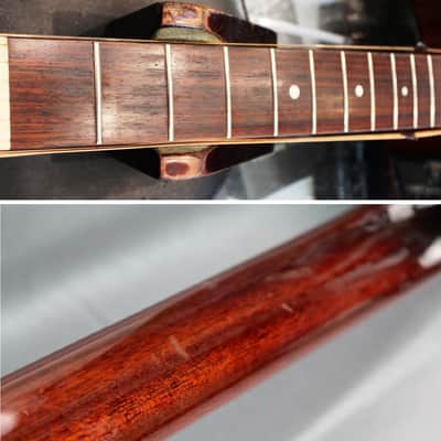 Takamine folk PTU-107 2006 - TBS - electro-ac. Japan import image 12