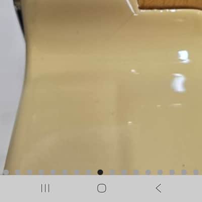 Fender American Special Telecaster 2013 - Vintage Blonde image 18