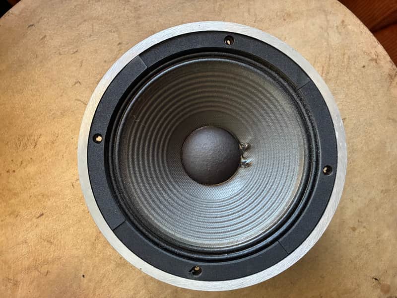 JBL 8” woofer from Cabaret 4612, 2118j, 16 ohm, 200 watt image 1