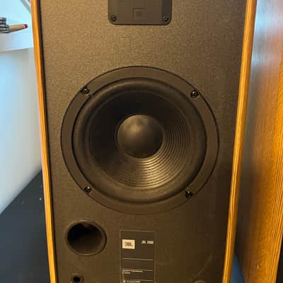 JBL 2800 mid-90's - Oak image 4