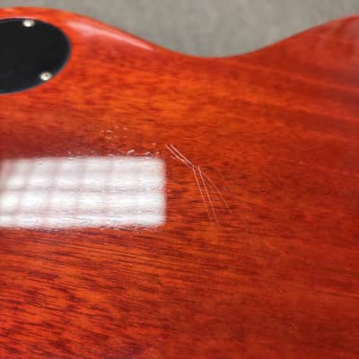Gibson Historic 1958 Les Paul Reissue - Bourbon Burst - 861761 - PLEK'd image 18