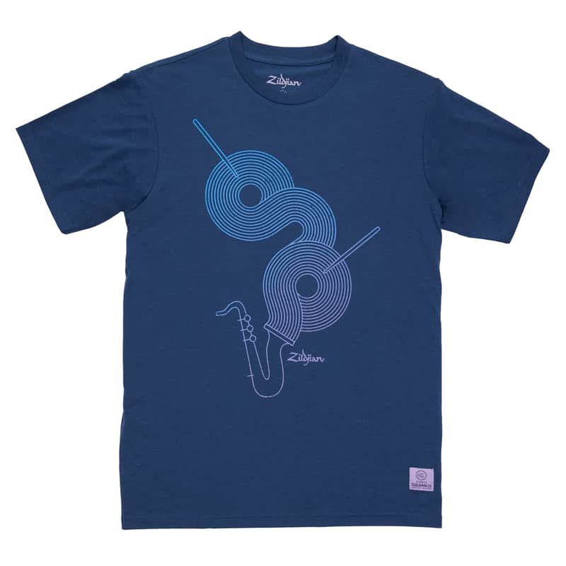 Zildjian 400th Anniversary T-Shirt 'L' image 1