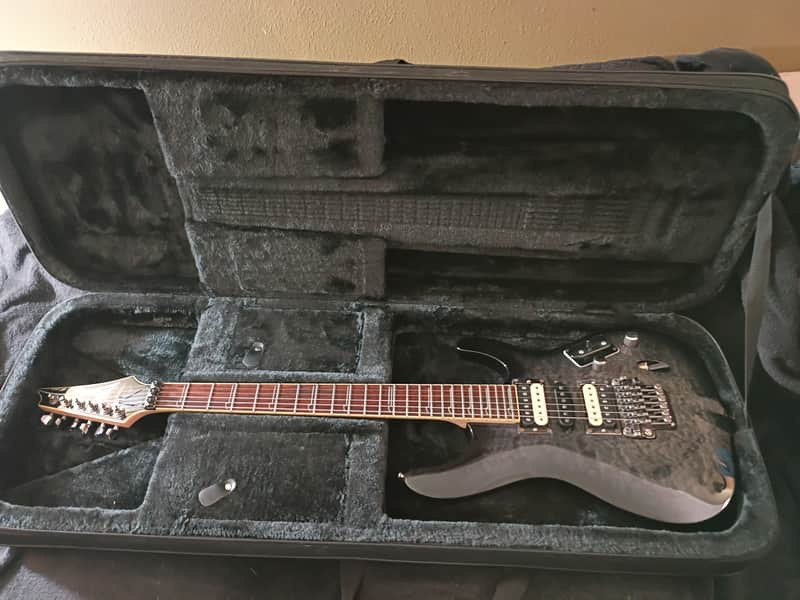Ibanez S570DXQM Standard | Reverb